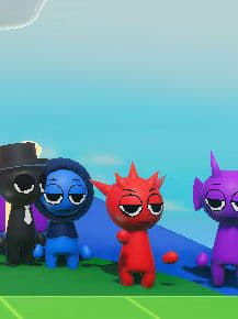 Sprunki games2 preview image