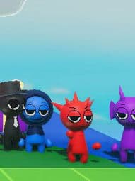 Sprunki games2