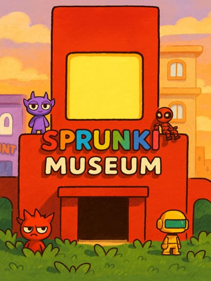 Find Sprunki in City RP preview image