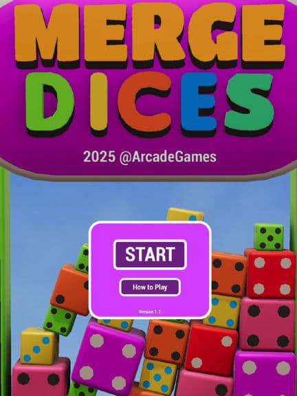 Merge Dices preview image