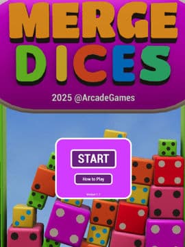 Merge Dices
