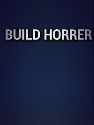 BUILD HORRER preview image