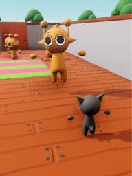 sprunki grow a monster