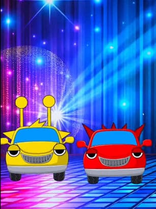 SPRUNKI CARS preview image