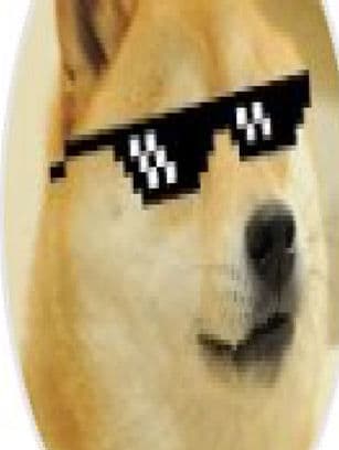 valentines city happy doge city preview image