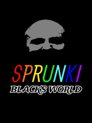 Sprunki - Black's World (ALPHA) preview image