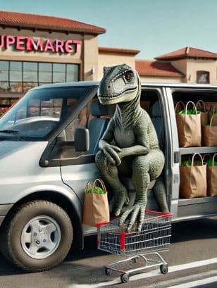 buy a snack at 10 am preview image