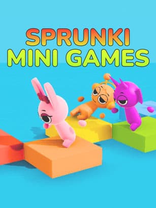 Fall SprunkI: Mini Games preview image