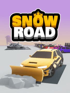 Snow Road