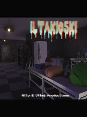 Iltakioski preview image