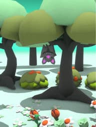 the view of dream forest