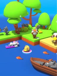 jungle dream scene