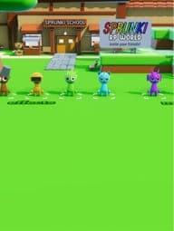 Sprunki world