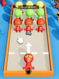 Sprunki 2048
