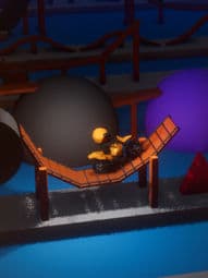 Trials Obby - boosted engine and shadows