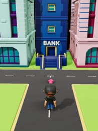 Dont Rob the Bank!
