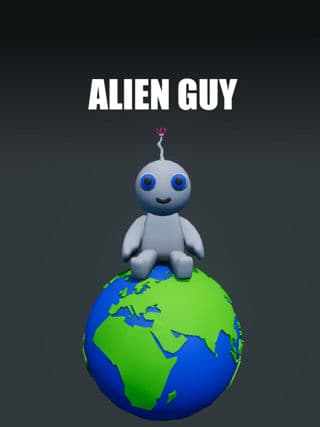 Alien Guy preview image