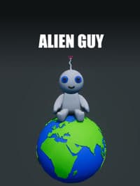 Alien Guy