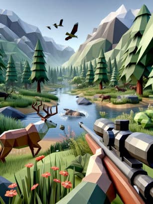 Hunt Royale Multiplayer preview image