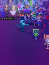 every one is here!!!!