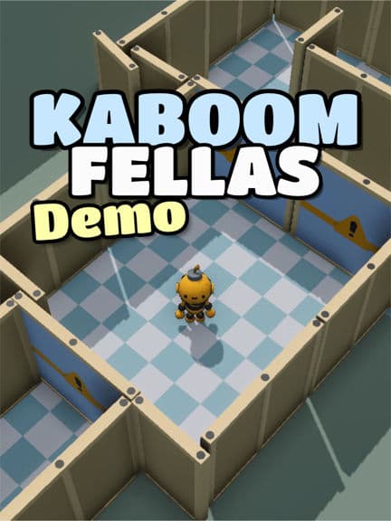 Kaboom Fellas Demo preview image