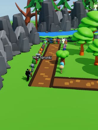 sprunki morphs preview image