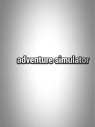 adventure simulater