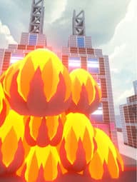  Destruction city