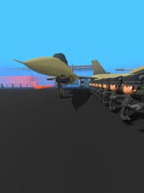 Military training