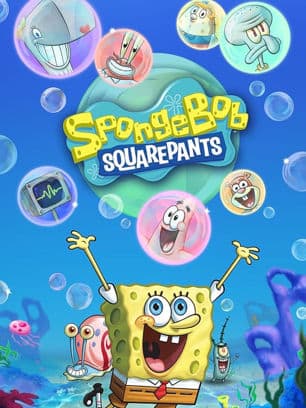 SpongeBob SQUAREPANTS preview image