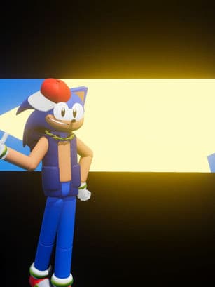 Classic Sonic Edit preview image