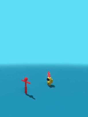 you become the imposter beat up stickman preview image
