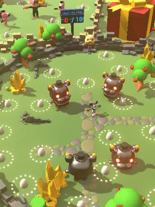 pikachu robot fight preview image
