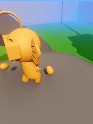 bailey's nextbots