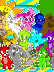  b. l. a. c. k. s. world multiplayer