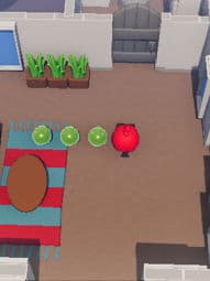 Angry Birds House by Rovio