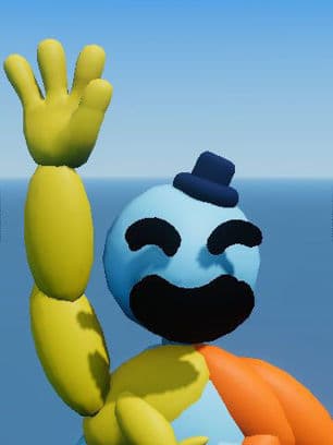 Doey The Doughman - Model preview image
