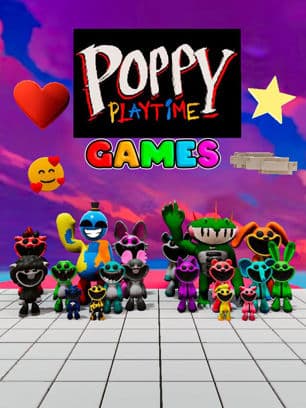 Poppy Playtime game online  preview image