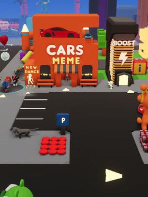time pass City preview image