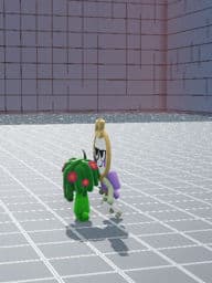 MODDED Black's World Engine