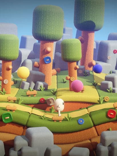 GDC Woolly Platformer Demo preview image