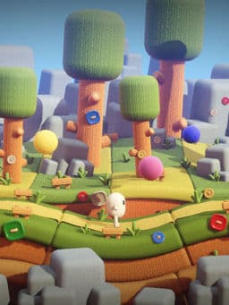 GDC Woolly Platformer Demo