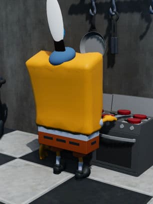 Cooking simulator preview image