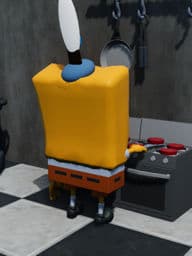 Cooking simulator
