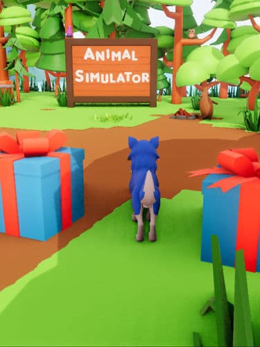 the life of the animals preview image
