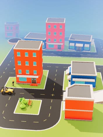  City stunts 2 : cops have risen preview image