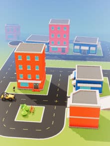  City stunts 2 : cops have risen
