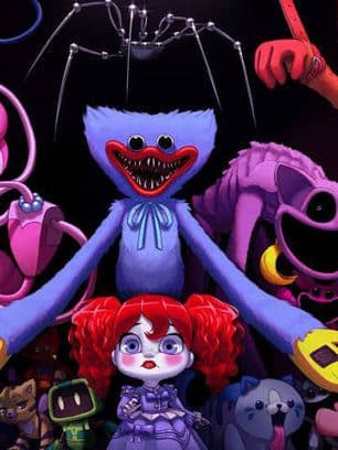 poppy play time games preview image