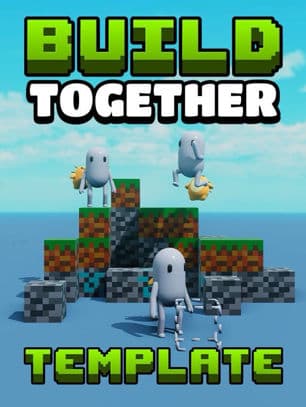 Build Together Template preview image