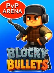 BLOCKY BULLETS